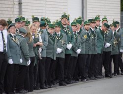 Schützenfest Samstag 2026